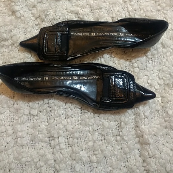 Luiza Barcelos Shoes Flat Pointed Toe Poshmark